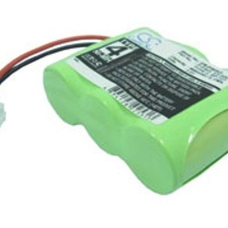 Ilc Replacement for V Tech 20-2438 Battery 20-2438  BATTERY V TECH